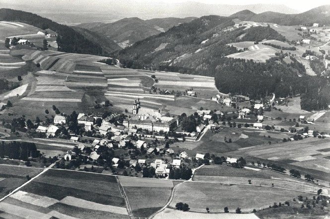 St. Peter im Schwarzwald: Historische Aufnahmen